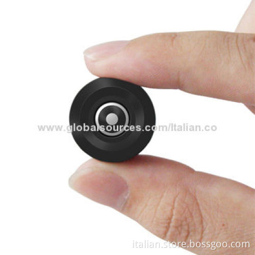 Smallest stereo Bluetooth earphones, can connect two devices at same time